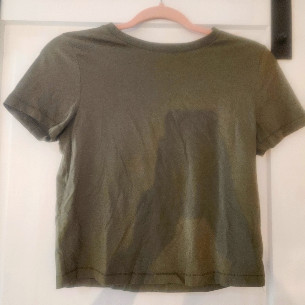 Cropped T-Shirt